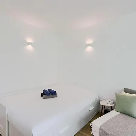 Apartmán Pour 4 Personnes Paříž
