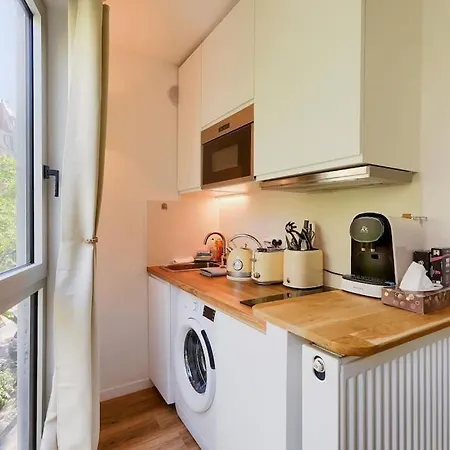 Pour 4 Personnes Apartmán *
