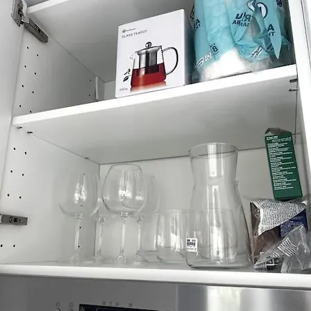 Pour 4 Personnes Apartmán *