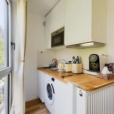 Apartmán Pour 4 Personnes Paříž