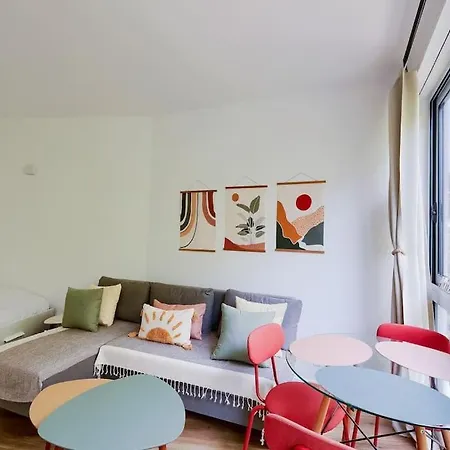 Apartmán Pour 4 Personnes *