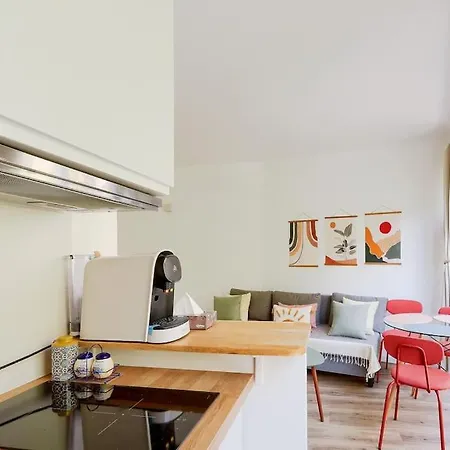 Apartmán Pour 4 Personnes Paříž