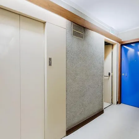 Pour 4 Personnes Apartmán Paříž