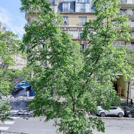 Apartmán Pour 4 Personnes Paříž